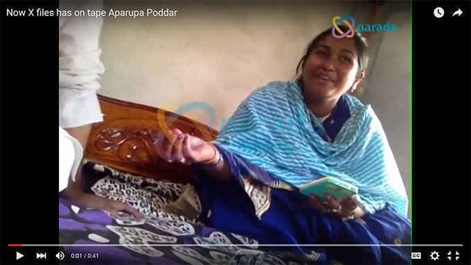 आया नारद न्यूज का नया स्टिंग, भाजपा ने कहा शर्म से झुका बंगाल का सिर