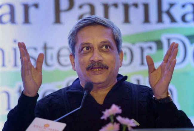 OROP : 13 लाख पूर्व सैनिकों को नयी पेंशन मिली, बाकी को होली तक : पर्रिकर