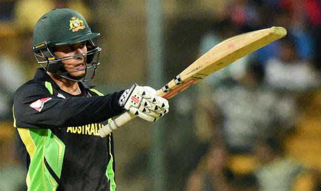 टी20 विश्वकप : रोमांचक मुकाबले में ऑस्‍ट्रेलिया ने बांग्‍लादेश को तीन विकेट से हराया