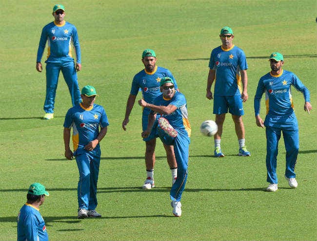 पाकिस्‍तान को लगा झटका, अभ्यास के दौरान चोटिल हुए वहाब रियाज