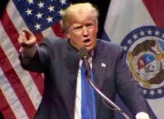 ईरान समझौते को समाप्त करना है पहली प्राथमिकता : ट्रंप