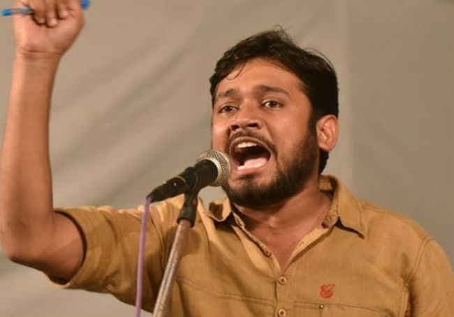 कन्हैया कुमार ने कांग्रेस उपाध्यक्ष राहुल गांधी से की मुलाकात