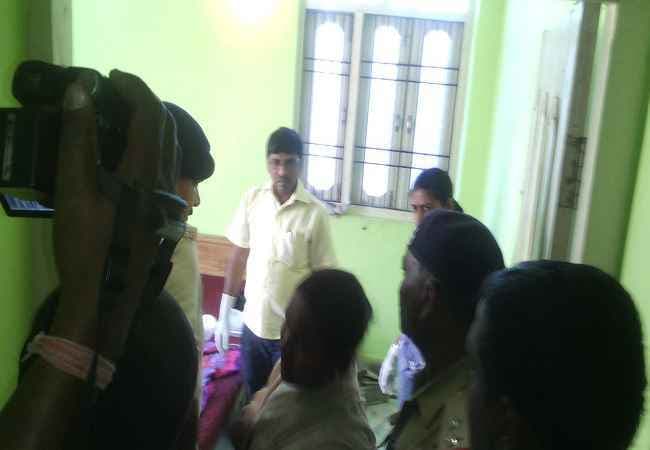 बिहार : होटल के बाथरूम से युवती की शव बरामद, हत्या की आशंका