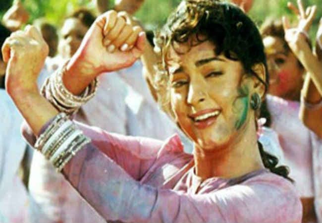 रूपहले परदे पर होली का सफर- होली आयी रे कन्हाई से बलम पिचकारी तक