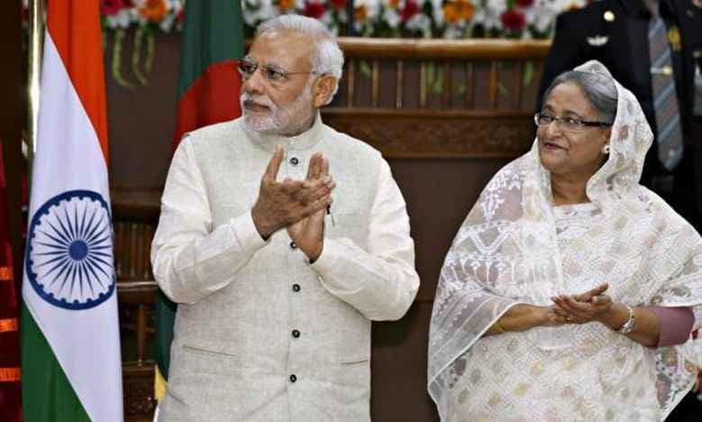 भारत ने बांग्लादेश को बिजली आपूर्ति शुरू की, बदले में पाया इंटरनेट बैंडविड्थ