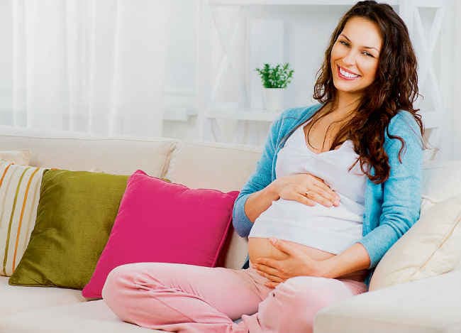 केमिकल कलर्स भ्रूण को पहुंचा सकते हैं नुकसान