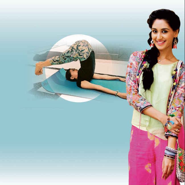 फिट रहने के लिए रोज वर्कआउट करती हूं