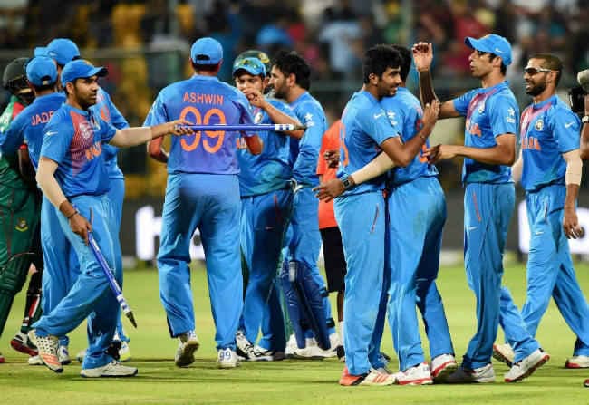 टी20 विश्वकप: रोमांचक मुकाबले में भारत ने बांग्लादेश को 1 रन से हराया, होली से पहले मनी दीपावली