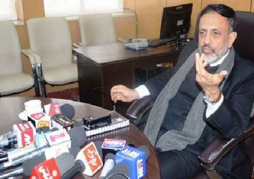 झारखंड के मुख्यसचिव राजीब गौबा का दिल्ली स्थानांतरण