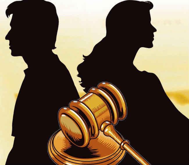 तलाक नहीं है जीवन का अंत