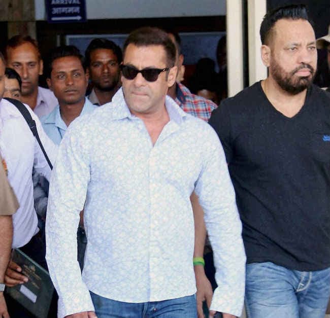 ...अब सलमान अपने इस दोस्‍त के बेटे को करेंगे बॉलीवुड में लॉन्‍च