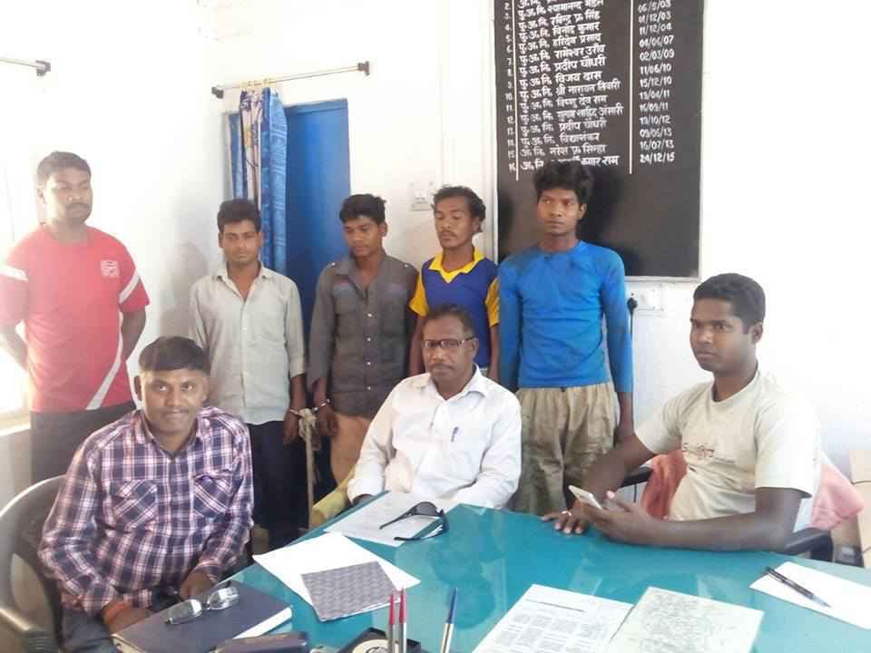 गुमला जिले में 48 घंटे में छह हत्याएं, पांच गिरफ्तार