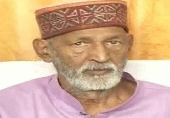 मित्र लालमुनि को याद करते हुए