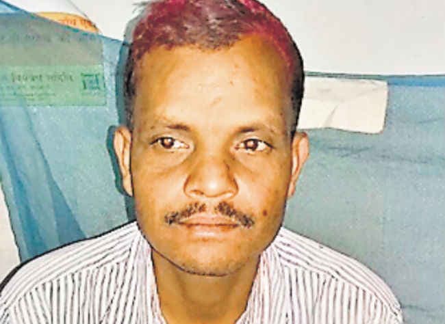 जिस सांप ने कांटा उसे ही खा गया