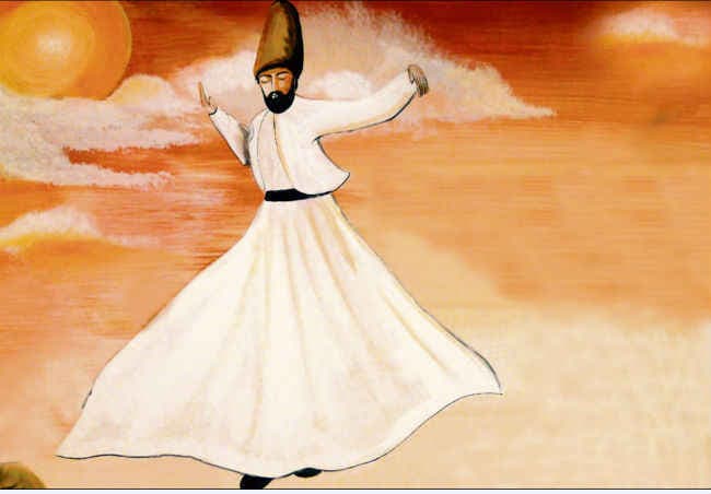 जो हमारे अंदर है, उसे बाहर कहां खोजूं