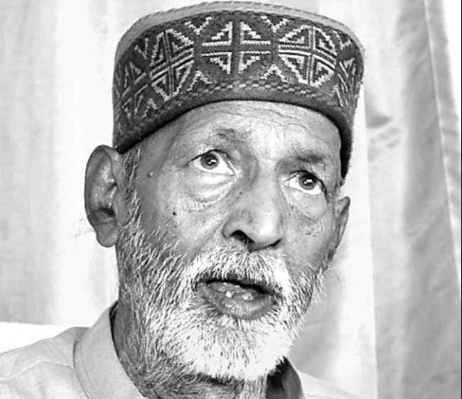 नहीं रहे पूर्व भाजपा सांसद लालमुनि चौबे