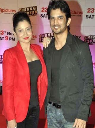 इशारों-इशारों में अंकिता को क्‍या कहना चाहते हैं सुशांत ? देखें वीडियो