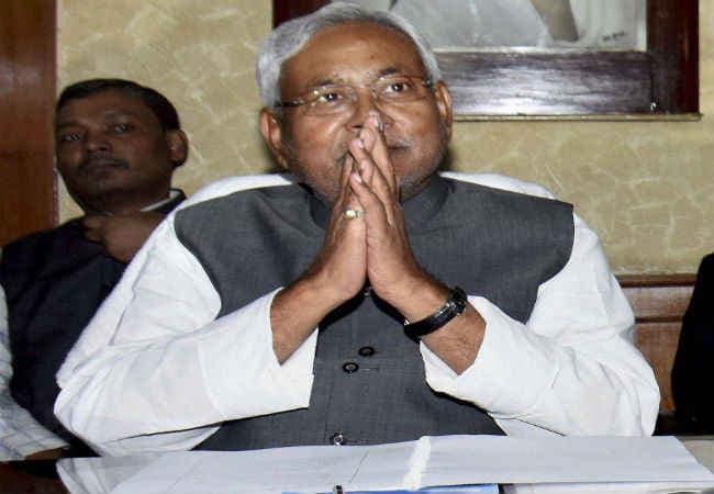 केंद्र में जो सरकार है वह सपना दिखाती है : CM नीतीश