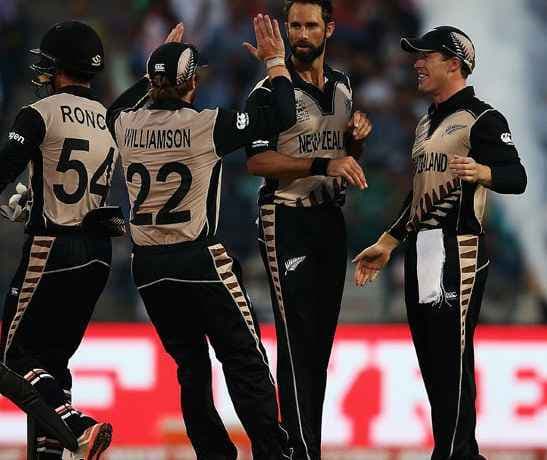 न्यूजीलैंड ने बांग्लादेश को 75 रन से हराया