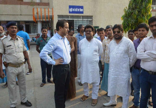 IGIMS में चार सुविधाओं के उद्घाटन से पहले स्वास्थ्य मंत्री हुये बीमार, CM नीतीश का कार्यक्रम भी हुआ रद्द