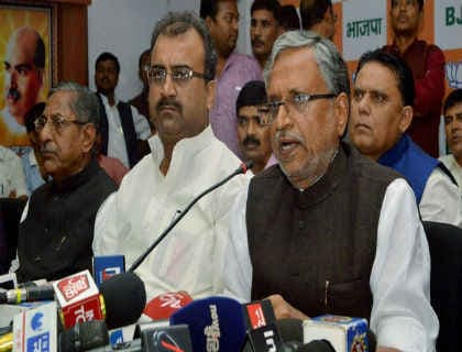 CM नीतीश कुमार बेबस और सरकार नकारा है : बिहार भाजपा