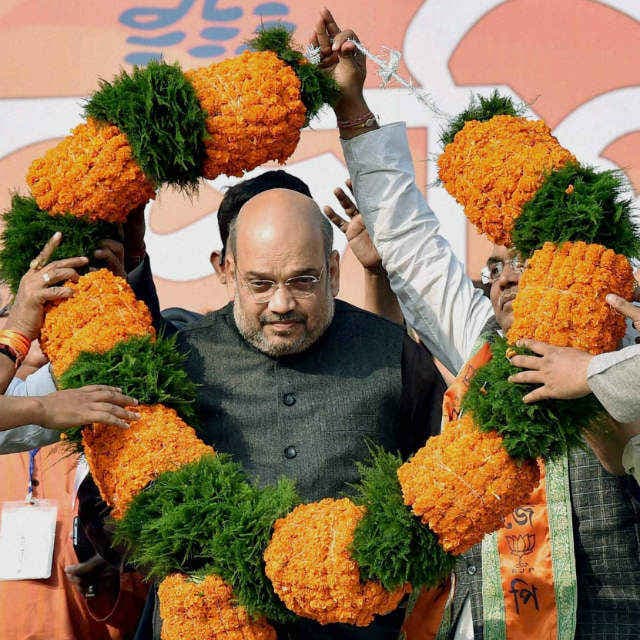 पार्टी ‘विद ए डिफरेंस’ नहीं रही भाजपा!