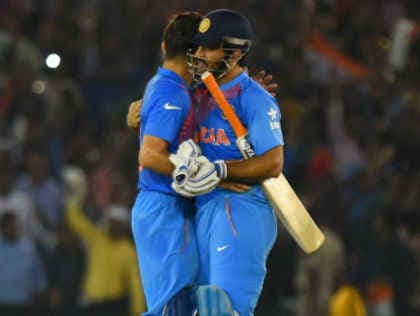 मैं कोहली की तरह महान खिलाड़ी नहीं : धौनी