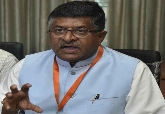 उत्तराखंड पर बोले रविशंकर, कांग्रेस अपने विधायकों को संभाले हमने ठेका नहीं लिया