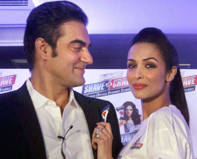 अरबाज-मलाइका ने की अलग होने की पुष्टि, देखें वीडियो