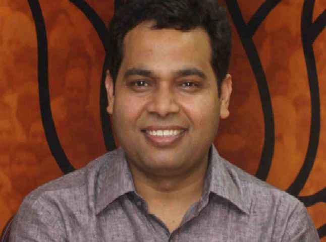 कांग्रेस के नेताओं का अपने नेतृत्व पर भरोसा खत्म हो रहा है : भाजपा