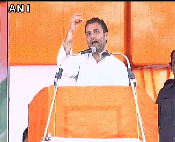 राहुल गांधी दो को करेंगे राज्य में चुनाव प्रचार
