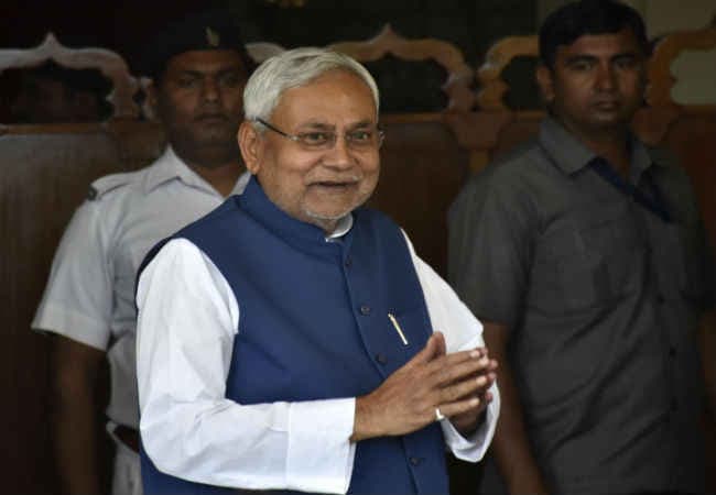 बिहार में शिक्षा के अधिकार को कड़ाई के साथ लागू किया जाएगा : CM नीतीश