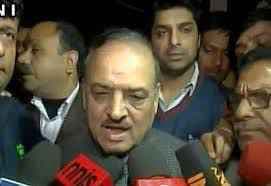 एथिक्स कमिटी ने BJP विधायक ओपी शर्मा की सदस्यता खत्म करने की सिफारिश की, कल होगा फैसला