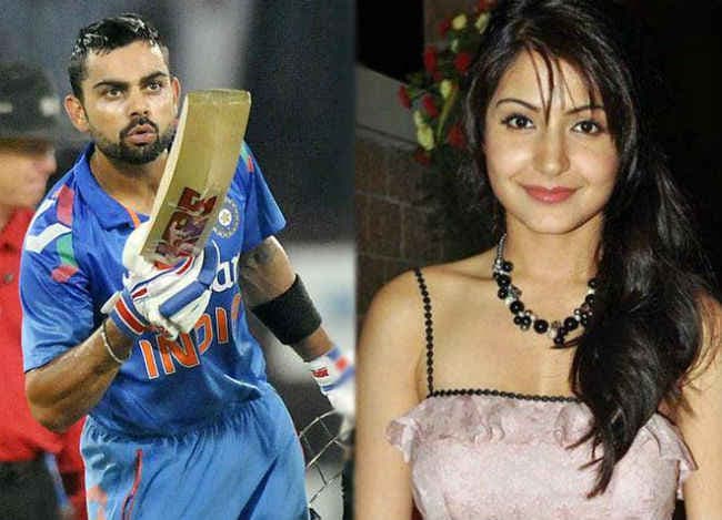 कोहली, अनुष्का व सोशल साइट्स