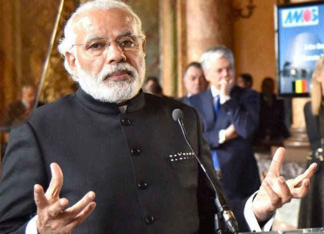 भारत सबसे तेज गति से बढ़ती अर्थव्यवस्था, दुनिया की नजर हम पर : मोदी