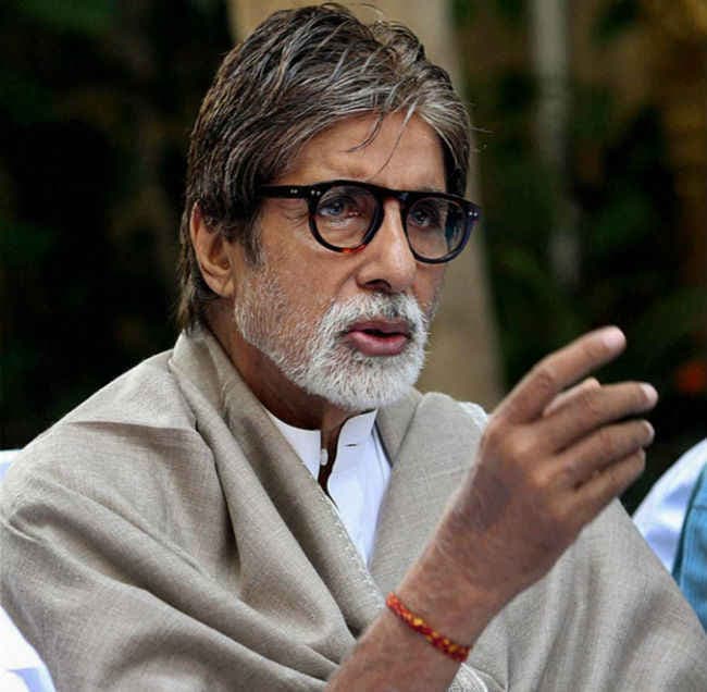 ...अब इस फिल्‍म में ''जज साहब'' कहते नजर आयेंगे अमिताभ बच्‍चन