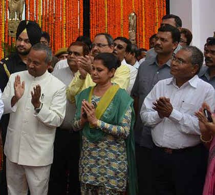 राजबाला वर्मा बनीं झारखंड की नयी मुख्य सचिव