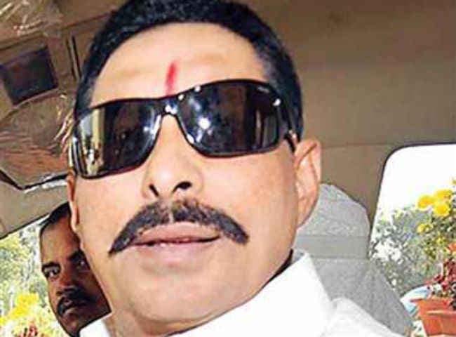 बिहार विधानसभा में अनंत सिंह ने ली विधायक पद की शपथ