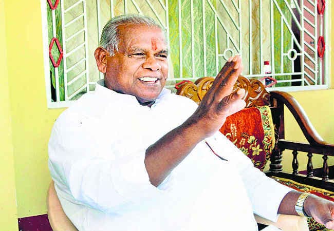 बिहार में कई माननीय ऐसे, जो कभी शराब नहीं छोड़ सकते : जीतन राम मांझी