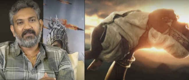 जानें ''बाहुबली'' में डायरेक्‍टर राजामौली का फेवरेट सीन, VIDEO