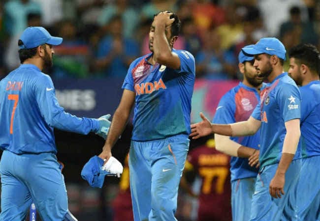 किस्मत इस बार धौनी के साथ नहीं थी