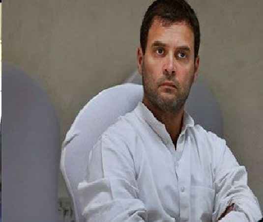 दो अप्रैल को राहुल गांधी करेंगे दुर्घटनास्थल का दौरा