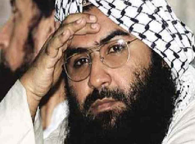मसूद अजहर के खिलाफ प्रतिबंधों पर UN का रोक, चीन से भारत नाराज