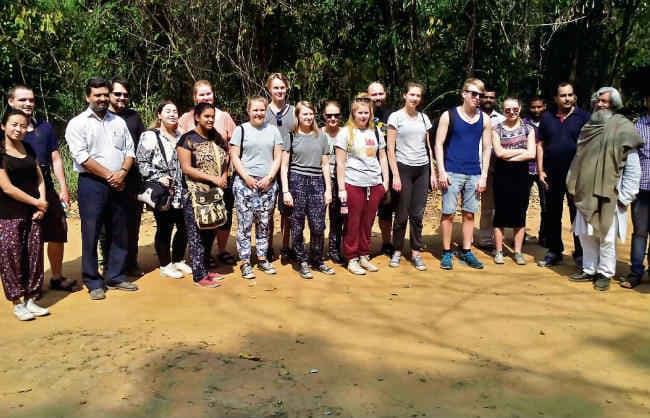 अब हिल ऑफ ज्‍वॉय बन रहा मैकलुस्कीगंज