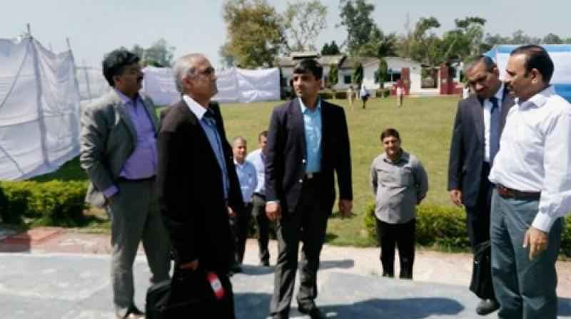 पठानकोट हमला : पाक पहुंचते ही बदले JIT के सुर कहा- भारत नहीं दे पाया सबूत