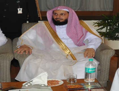 सऊदी अरब आतंकी गतिविधियों से घृणा करता है : इमाम
