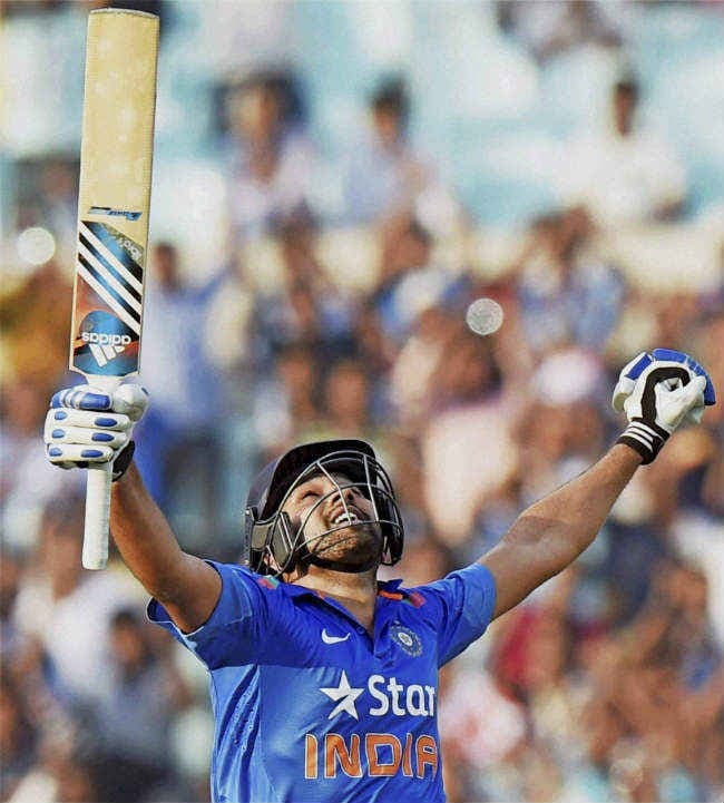 धवन के इमोशनल ट्वीट पर रोहित ने कहा, ''Jattjee you are a great player''