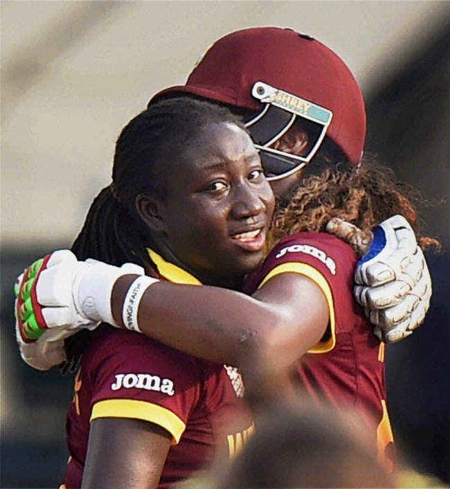 ऑस्‍ट्रेलिया को मात देकर वेस्टइंडीज ने महिला टी20 विश्वकप जीता