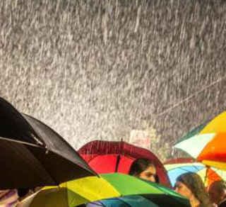 पाकिस्तान : बारिश और बाढ से 57 की मौत