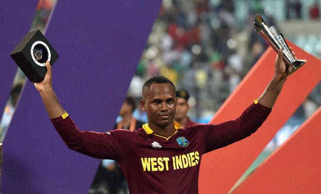 सैमुअल्स ने वार्न पर साधा निशाना, कहा, ''बल्ले से जवाब देते हैं, माइक पर नहीं''